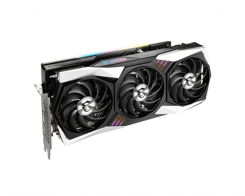 MSI GAMING X TRIO - AMD 16 GB GDDR6 Radeon RX 6800 XT graphics card