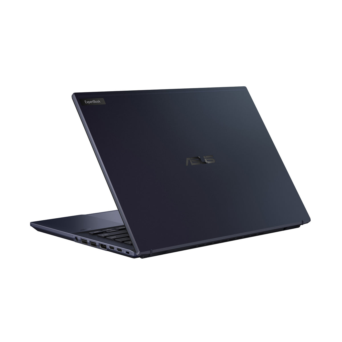 ASUS ExpertBook B5 Laptop - 35.6 cm (14&quot;) - Intel Core Ultra 7 155U - 16 GB DDR5-SDRAM - 512 GB SSD - Wi-Fi 6E - Windows 11 Pro - Black