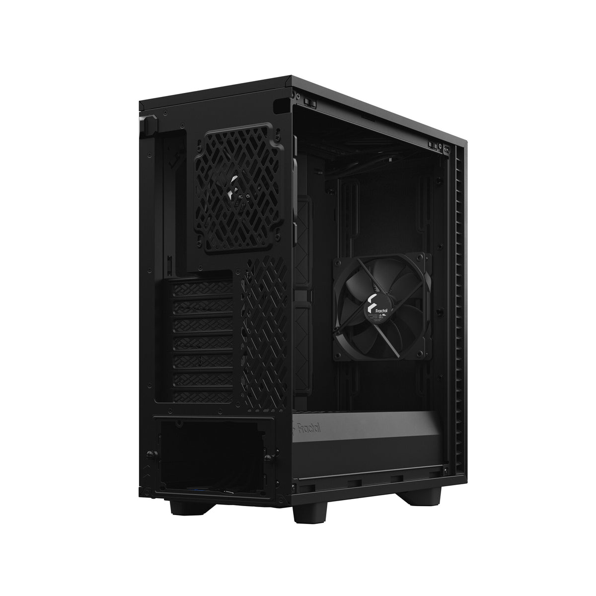 Fractal Design Define 7 Compact - ATX Mid Tower Case in Black