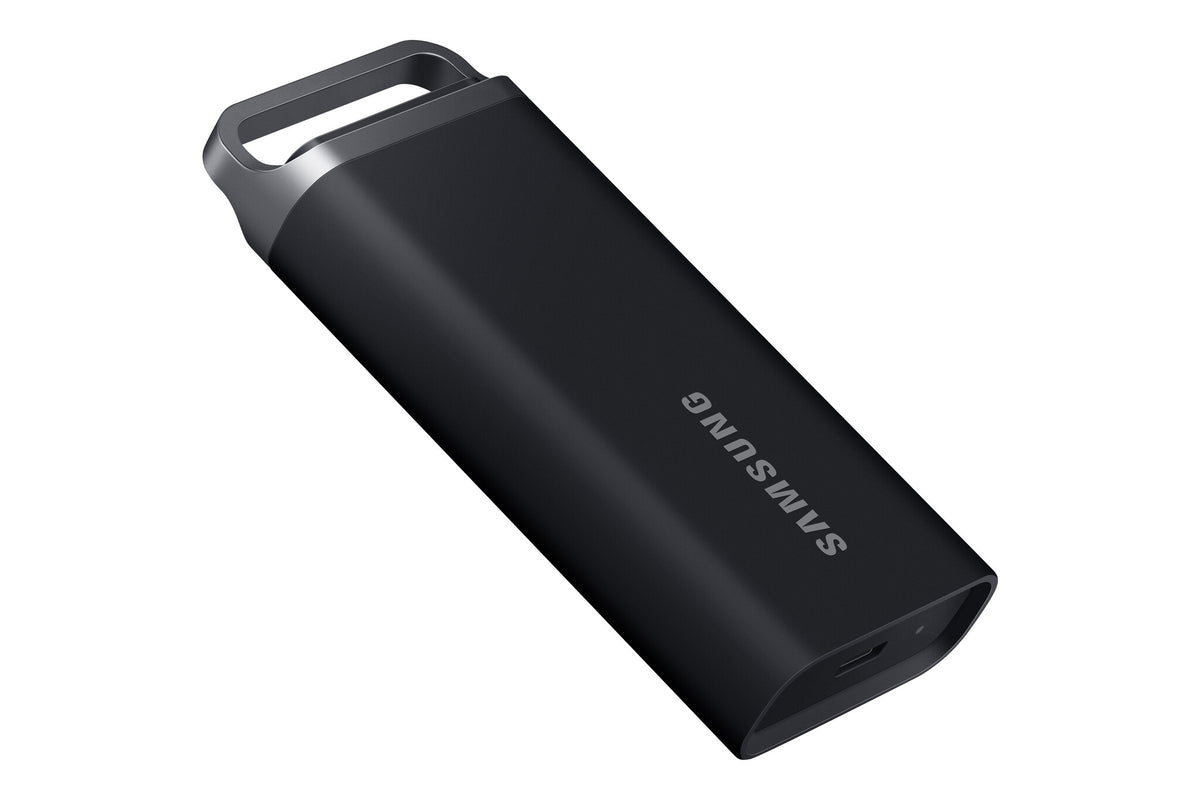 Samsung T5 EVO Portable SSD - 4 TB