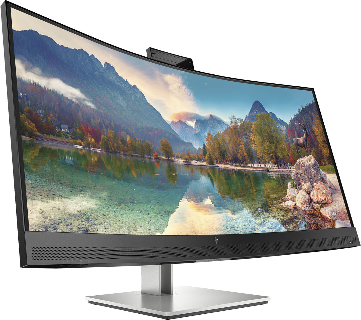 HP E34M G4 - 86.4 cm (34&quot;) - 3440 x 1440 pixels Wide Quad HD Monitor