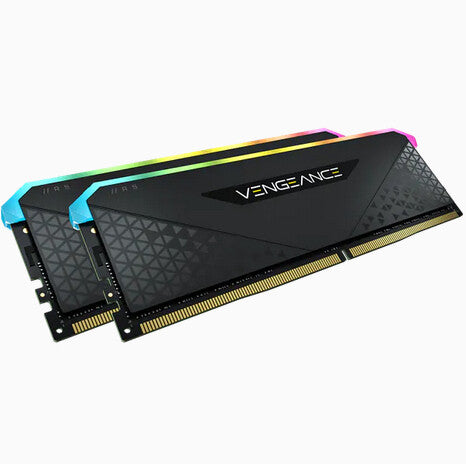 Corsair Vengeance RGB - 32 GB 2 x 16 GB DDR4 3600 MHz memory module