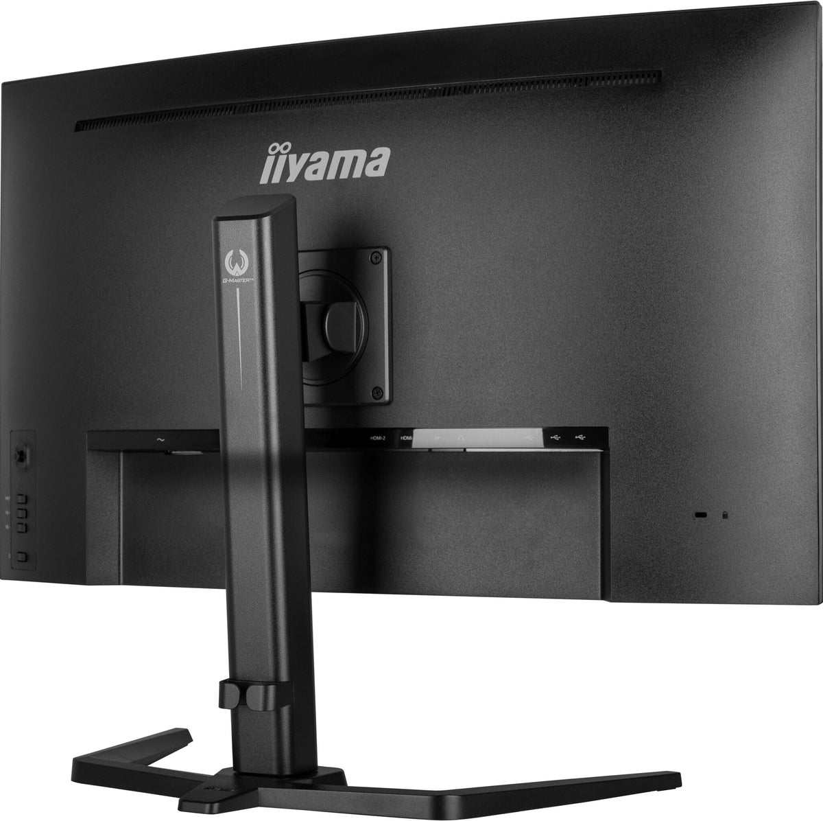 iiyama G-MASTER GCB3280QSU-B1 - 80 cm (31.5&quot;) - 2560 x 1440 pixels LED Monitor