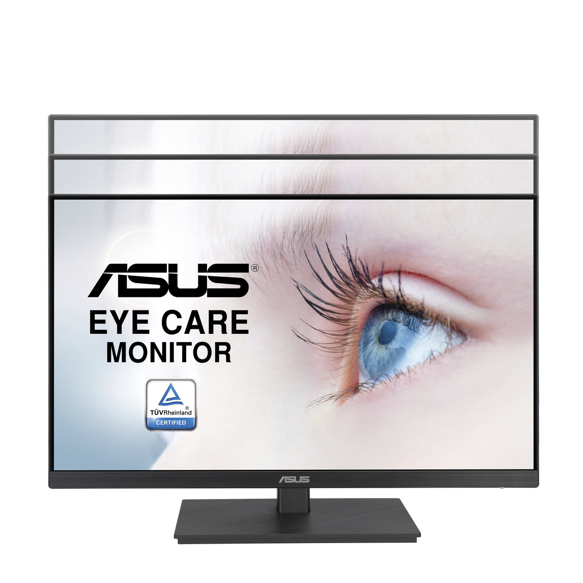 ASUS VA24EQSB - 60.5 cm (23.8&quot;) - 1920 x 1080 pixels Full HD LED Monitor