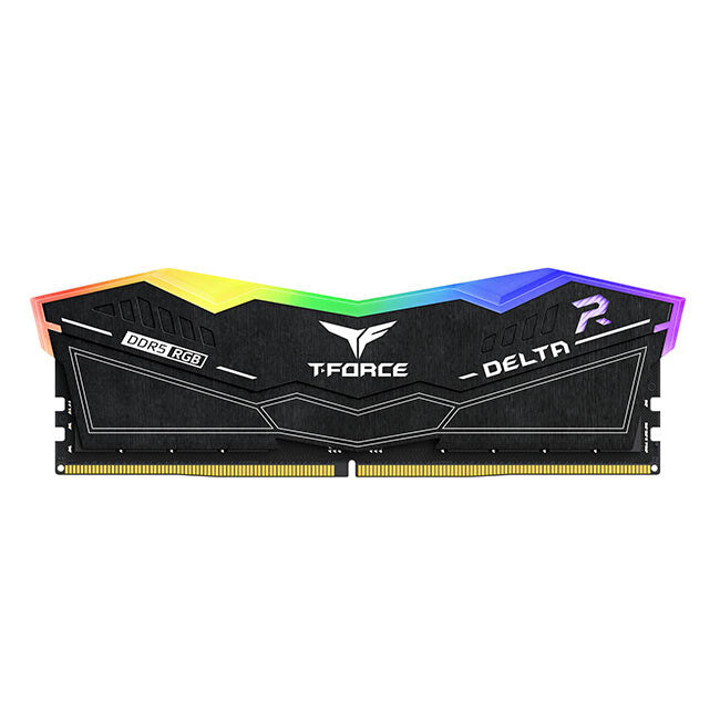 Team Group T-FORCE DELTA RGB - 32 GB 2 x 16 GB DDR5 5600 MHz memory module