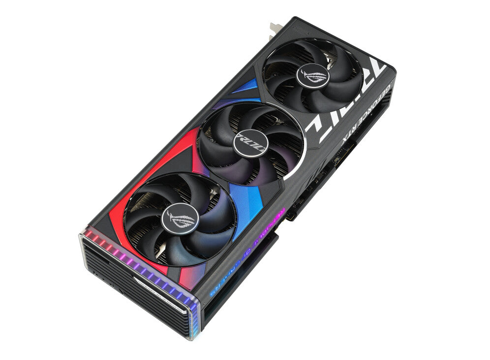 ASUS ROG STRIX GAMING - NVIDIA 24 GB GDDR6X GeForce RTX 4090 graphics card