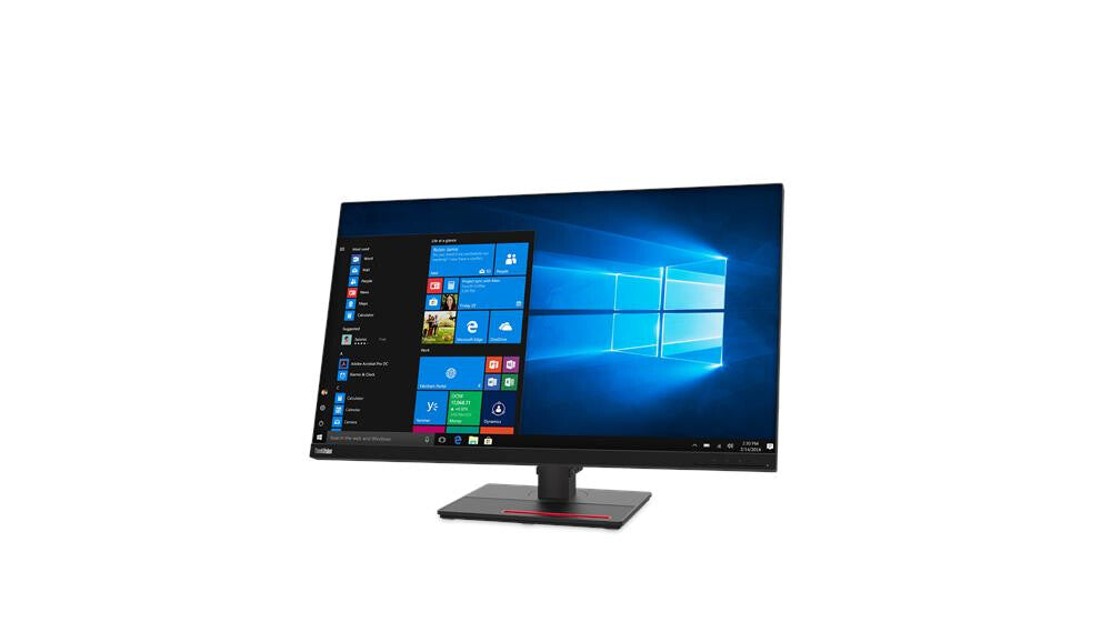 Lenovo ThinkVision T32P-20 - 80 cm (31.5&quot;) - 3840 x 2160 pixels 4K UHD LED Monitor