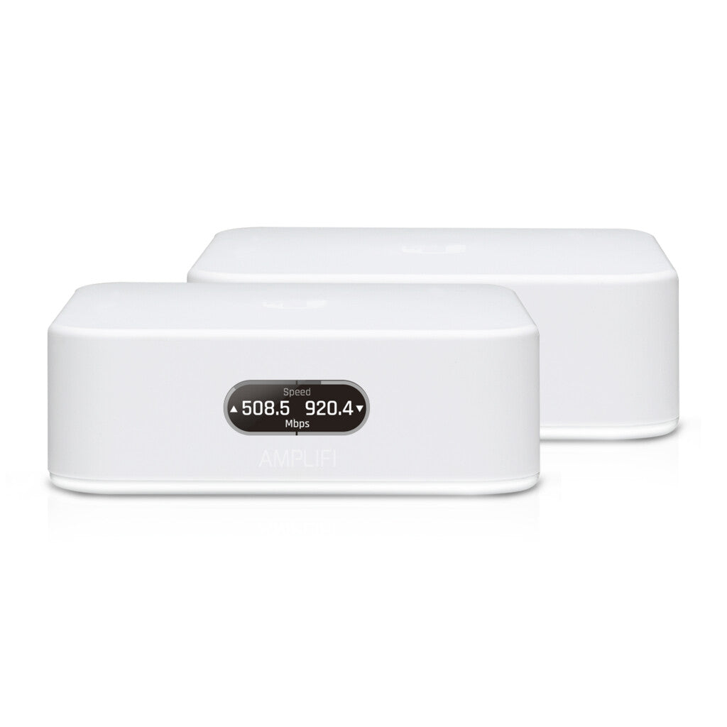 AmpliFi Instant - Gigabit Ethernet Dual-band (2.4 GHz / 5 GHz) Router