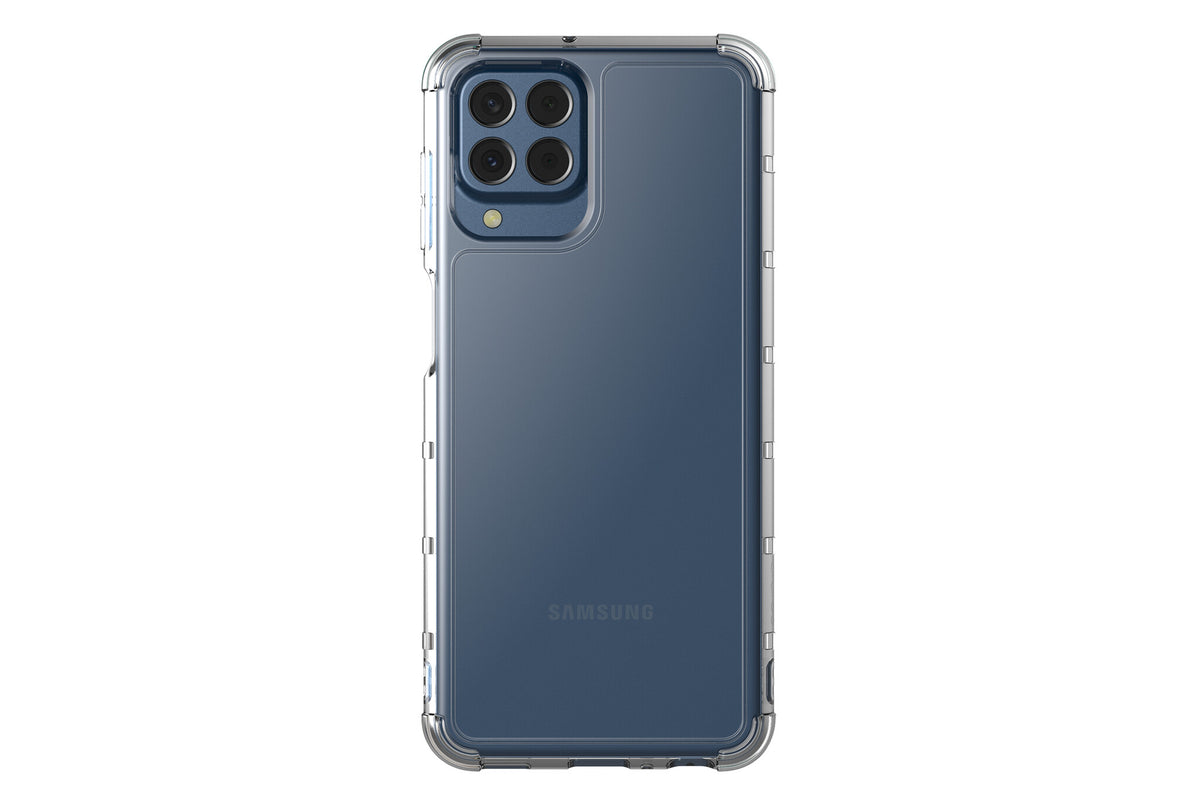 Samsung M Cover for Galaxy M33 (5G) in Translucent