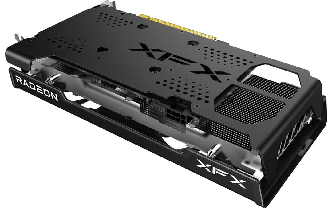 XFX Speedster SWFT 210 - AMD 8 GB GDDR6 Radeon RX 6650 XT graphics card