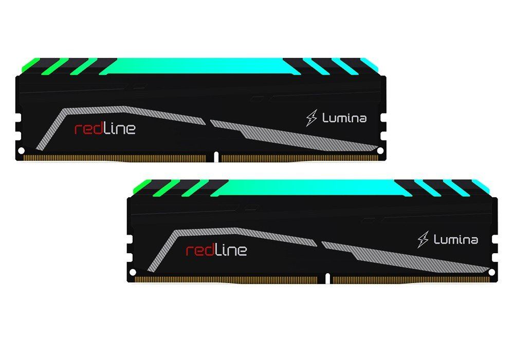 Mushkin Redline memory module 16 GB 2 x 8 GB DDR4 4000 MHz