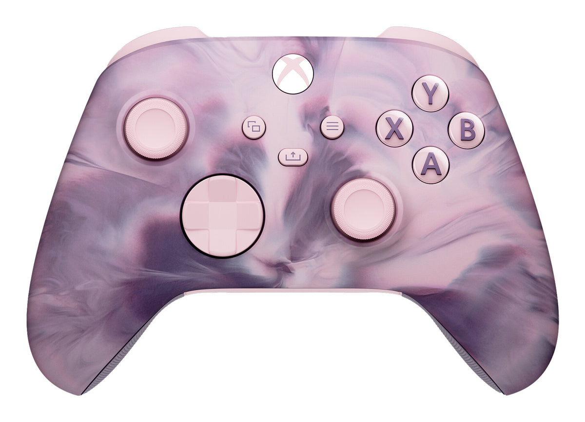 Microsoft Xbox Wireless Controller in Dream Vapor Special Edition