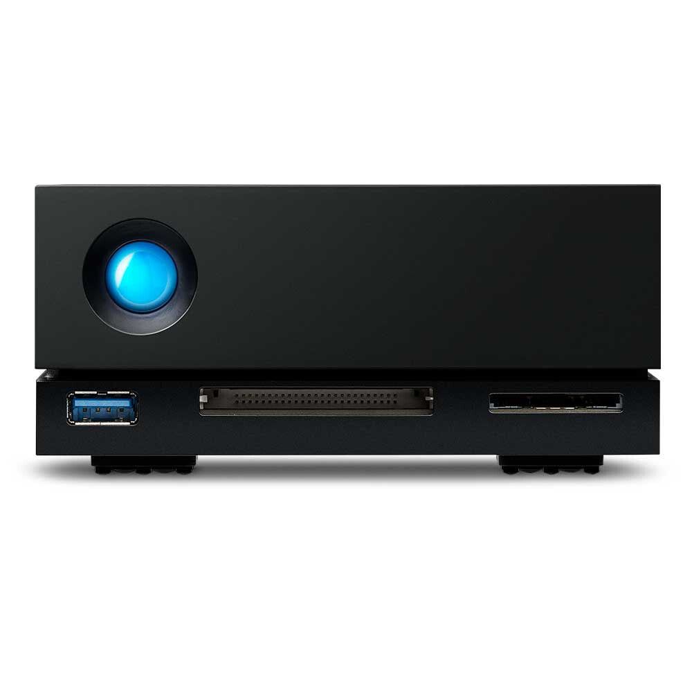 LaCie 1big Dock - 7.2K RPM External 3.5&quot; HDD in Black - 4 TB