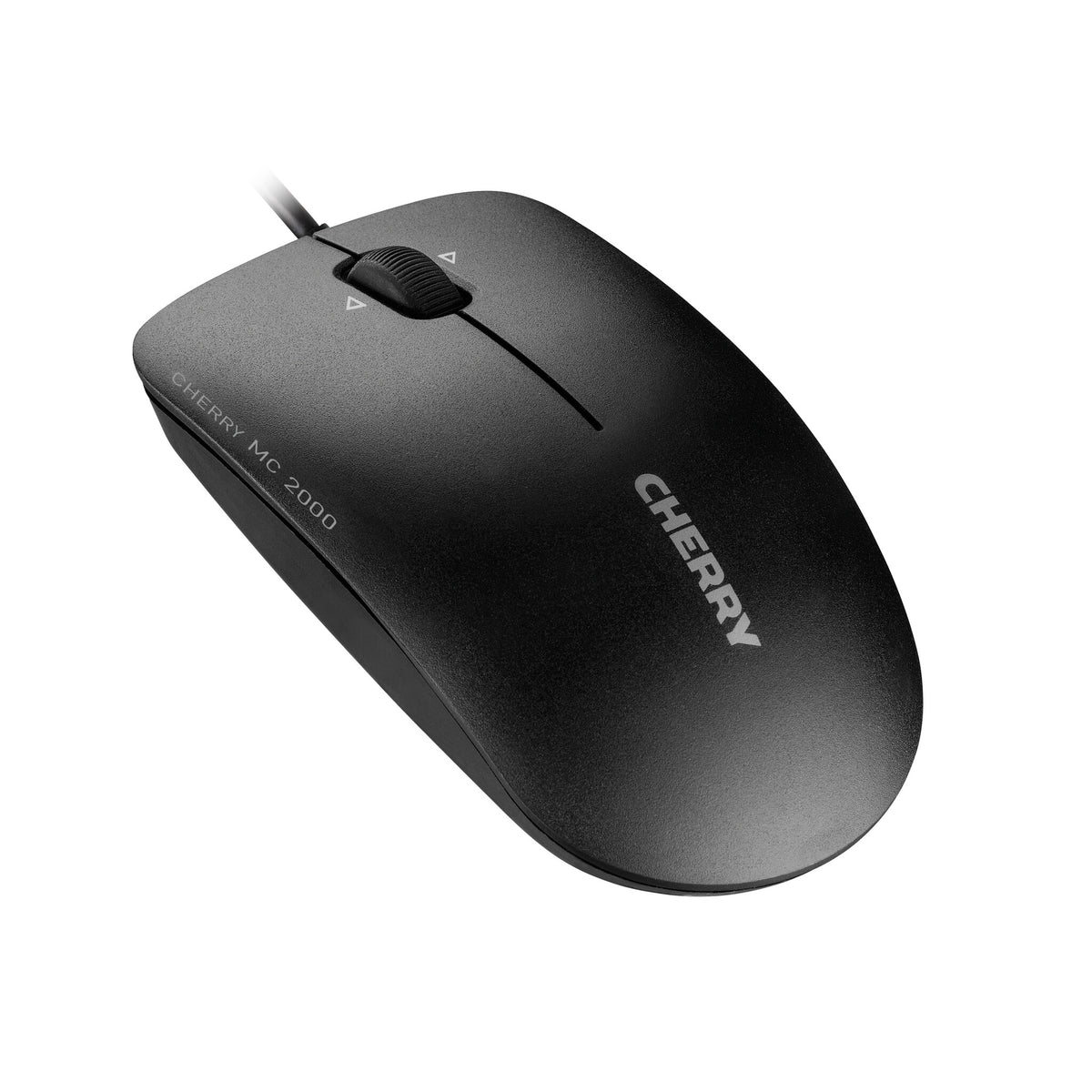 CHERRY MC 2000 USB Type-A Corded Mouse - 1,600 DPI