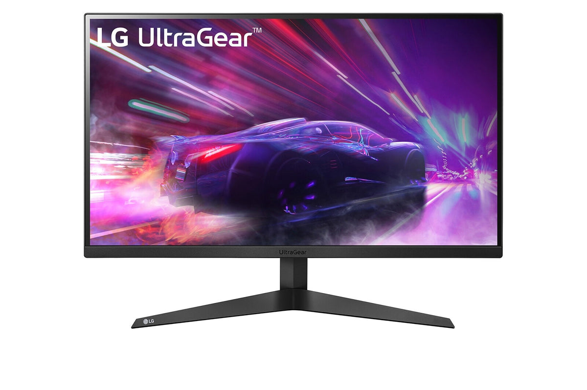 LG 24GQ50F-B - 61 cm (24&quot;) - 1920 x 1080 pixels FHD Monitor