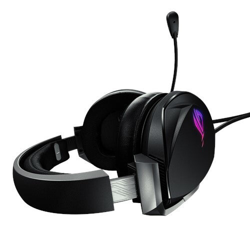 ASUS ROG Theta - 7.1 Surround Sound USB Type-C Wired Gaming Headset in Black