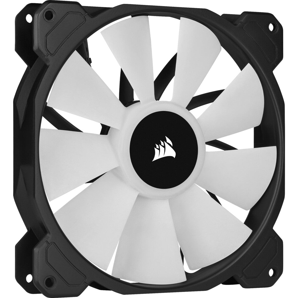 Corsair SP140 RGB ELITE - Computer Case Fan in Black - 140mm