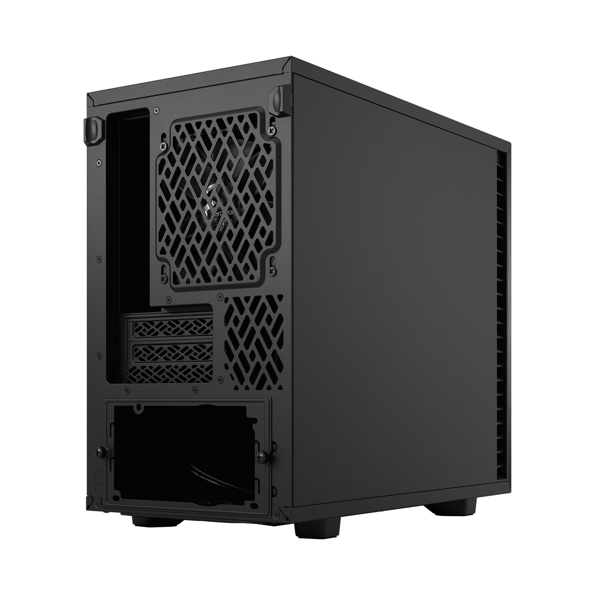 Fractal Design Define 7 Nano - Mini-ITX Tower Case in Black