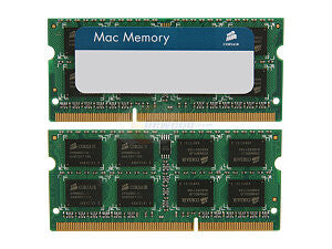 Corsair - 8 GB 2 x 4 GB DDR3 SO-DIMM 1333 MHz memory module