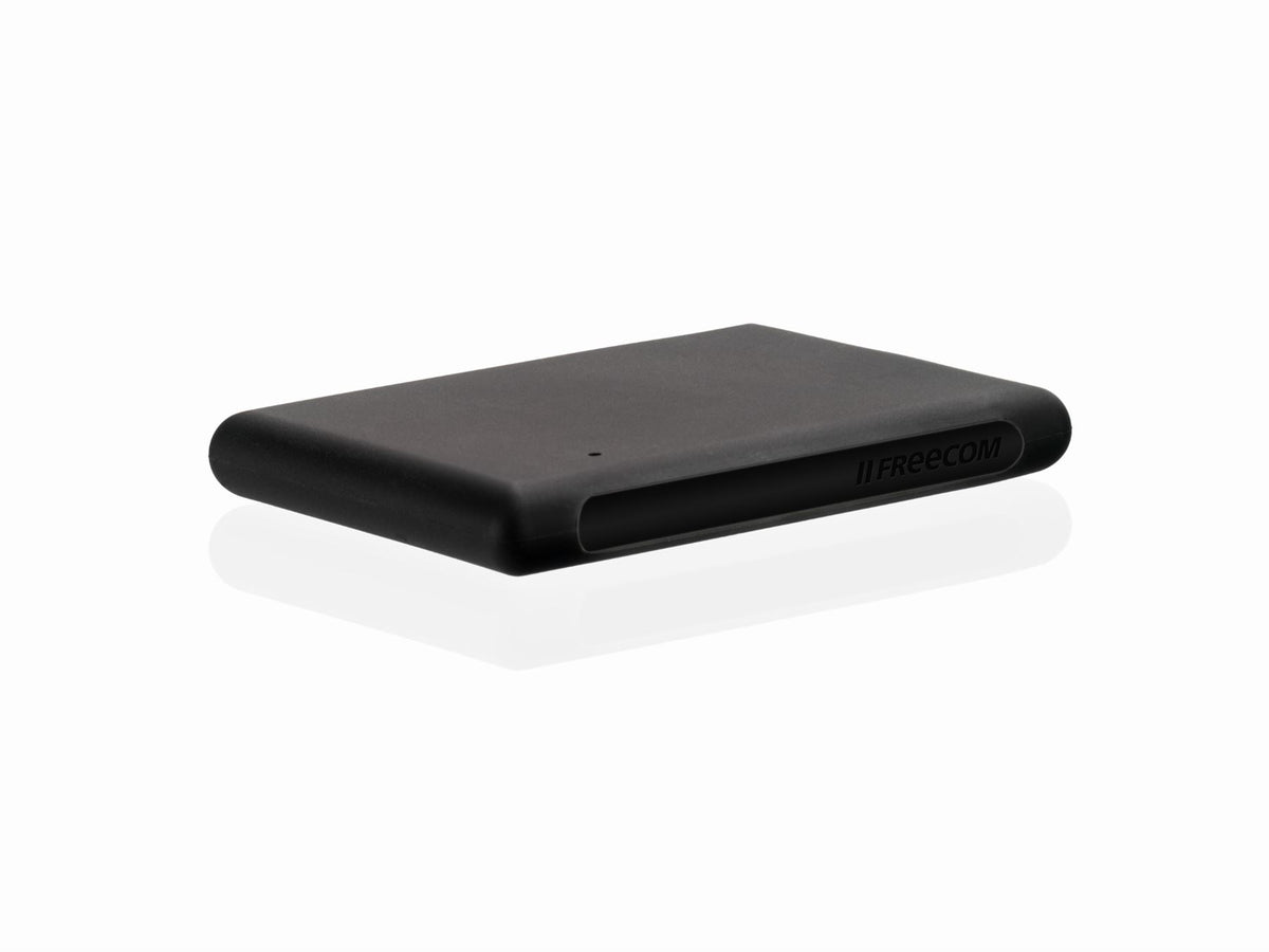 Freecom Network Drive XXS 3.0 External HDD 1000 GB Black