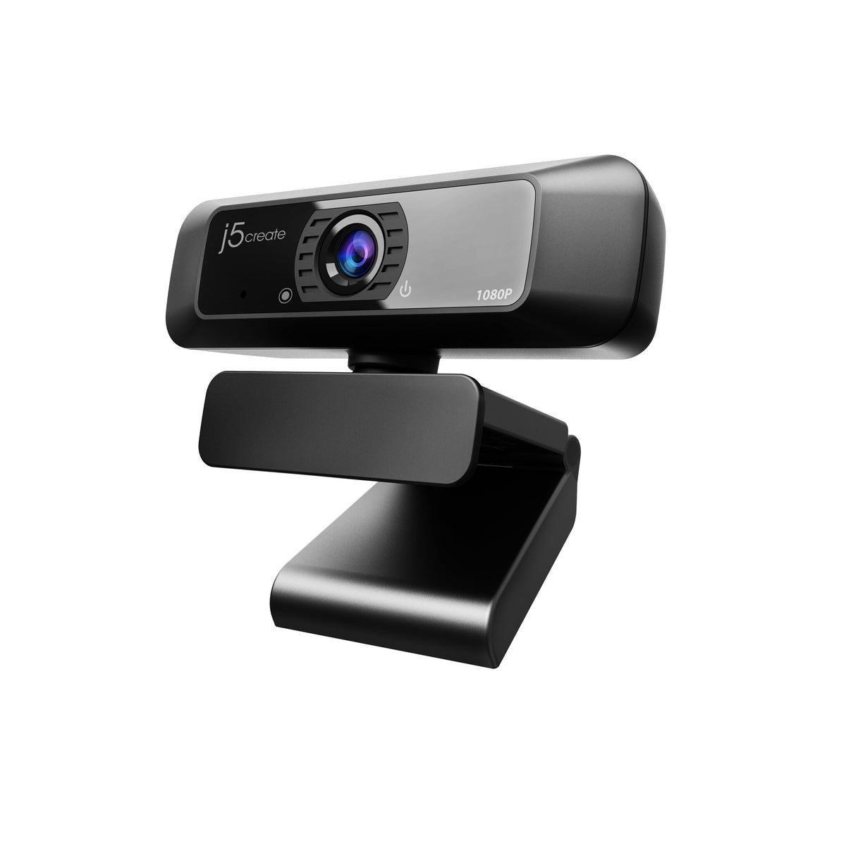 j5create JVCU100 - USB Wired 1080p HD Webcam