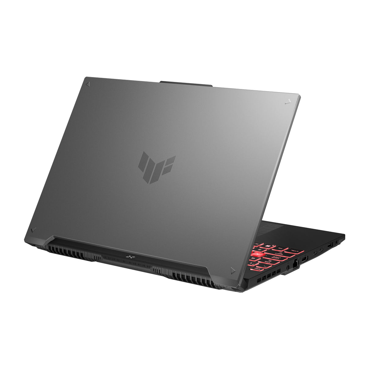 ASUS TUF Gaming A16 Laptop - 40.6 cm (16&quot;) - AMD Ryzen™ 9 7845HX - 16 GB DDR5-SDRAM - 1 TB SSD - NVIDIA GeForce RTX 4060 - Wi-Fi 6 - Windows 11 Home - Grey