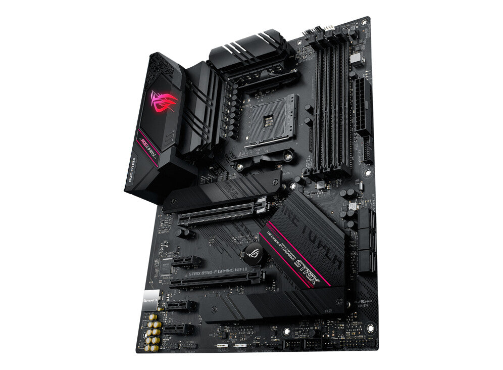 ASUS ROG STRIX B550-F GAMING WIFI II ATX motherboard - AMD B550 Socket AM4