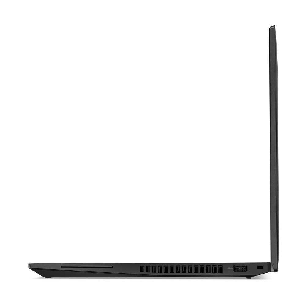 Lenovo ThinkPad P16s Gen 1 Laptop - 40.6 cm (16&quot;) - Intel® Core™ i7-1260P - 16 GB DDR4-SDRAM - 512 GB SSD - NVIDIA Quadro T550 - Wi-Fi 6E - Windows 11 Pro - Black