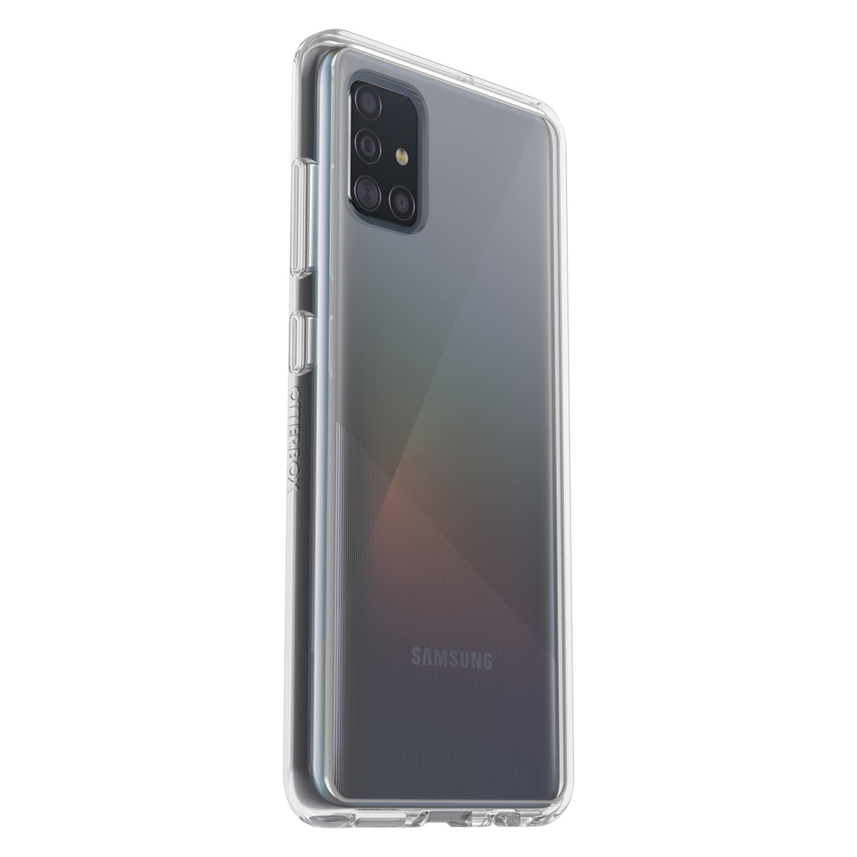 OtterBox React Series for Samsung Galaxy A51 in Transparent