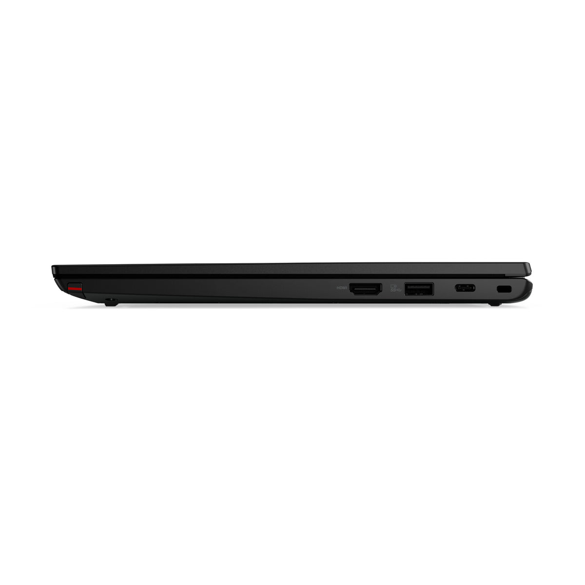 Lenovo ThinkPad L13 Hybrid (2-in-1) - 33.8 cm (13.3&quot;) - Touchscreen - Intel Core Ultra 7 155U - 16 GB LPDDR5-SDRAM - 512 GB SSD - Wi-Fi 6E - Windows 11 Pro - Black