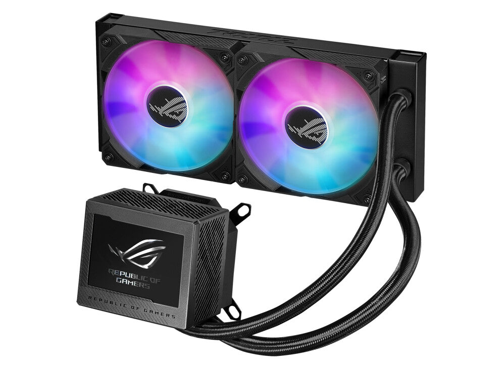 ASUS ROG Ryujin III 240 ARGB - All-in-one Liquid Processor Cooler - 240mm