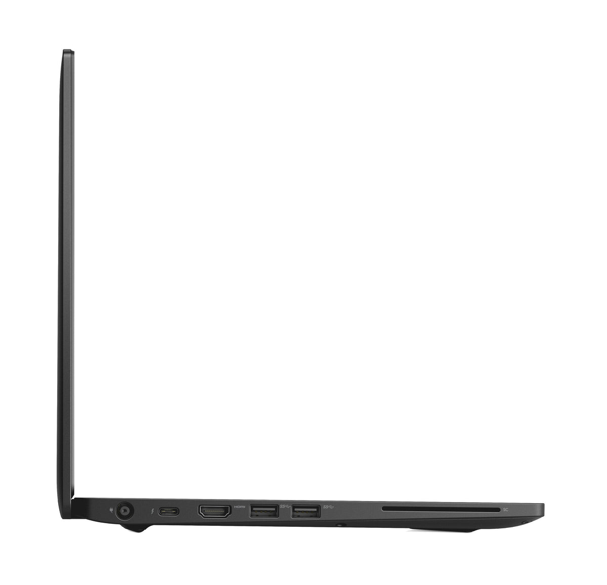 DELL Latitude E7490 Laptop - 35.6 cm (14&quot;) - Intel® Core™ i5-8250U - 8 GB DDR4-SDRAM - 256 GB SSD - Windows 10 Pro - Black - Refurbished