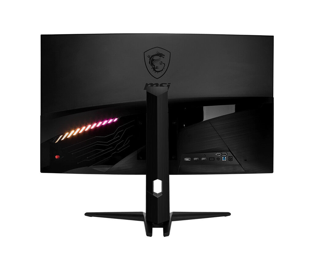 MSI Optix MAG322CQR - 80 cm (31.5&quot;) - 2560 x 1440 pixels QHD LED Monitor