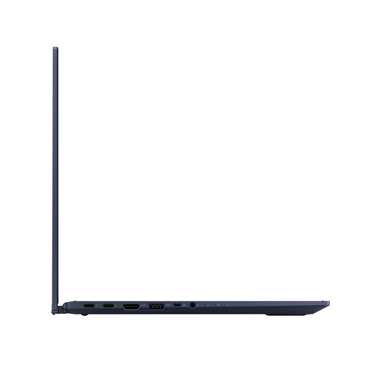 ASUS ExpertBook Hybrid (2-in-1) - 35.6 cm (14&quot;) - Touchscreen - Intel® Core™ i7-1195G7 - 16 GB DDR4-SDRAM - 512 GB SSD - Wi-Fi 6 - Windows 10 Pro - Black