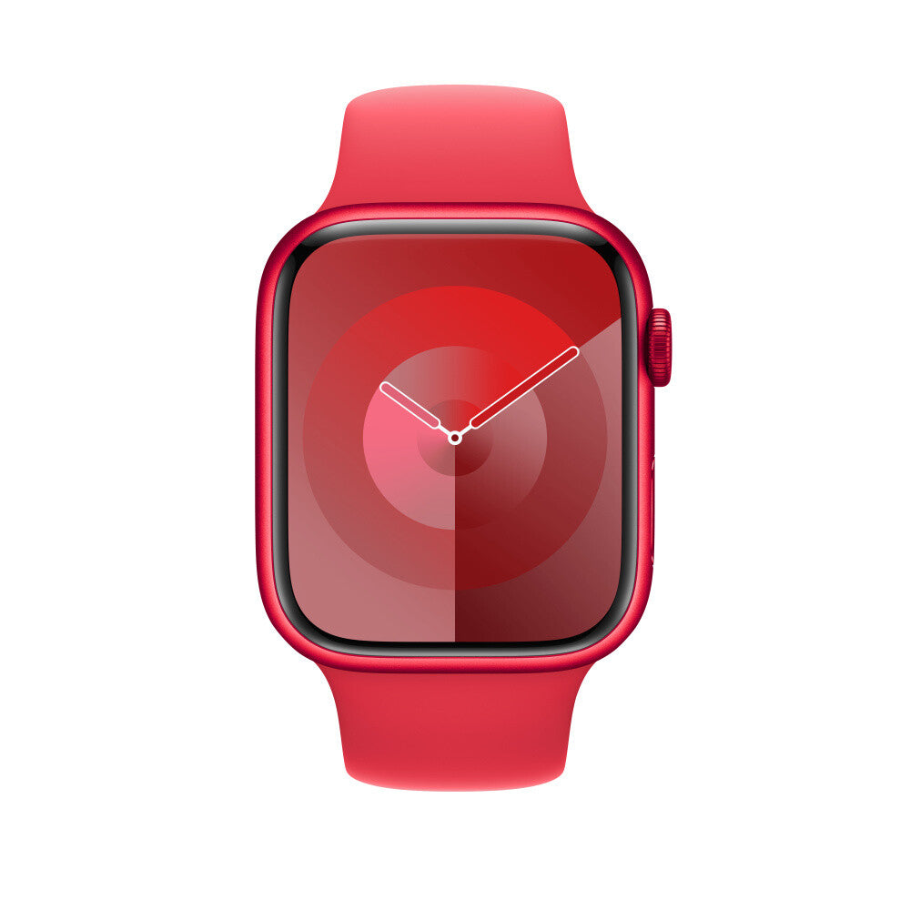 Apple MT3X3ZM/A - 45mm (PRODUCT)RED Sport Band - M/L