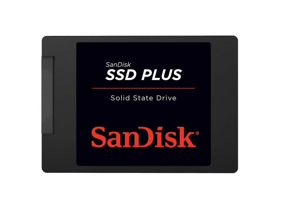 SanDisk Plus - Serial ATA III SLC - 240 GB