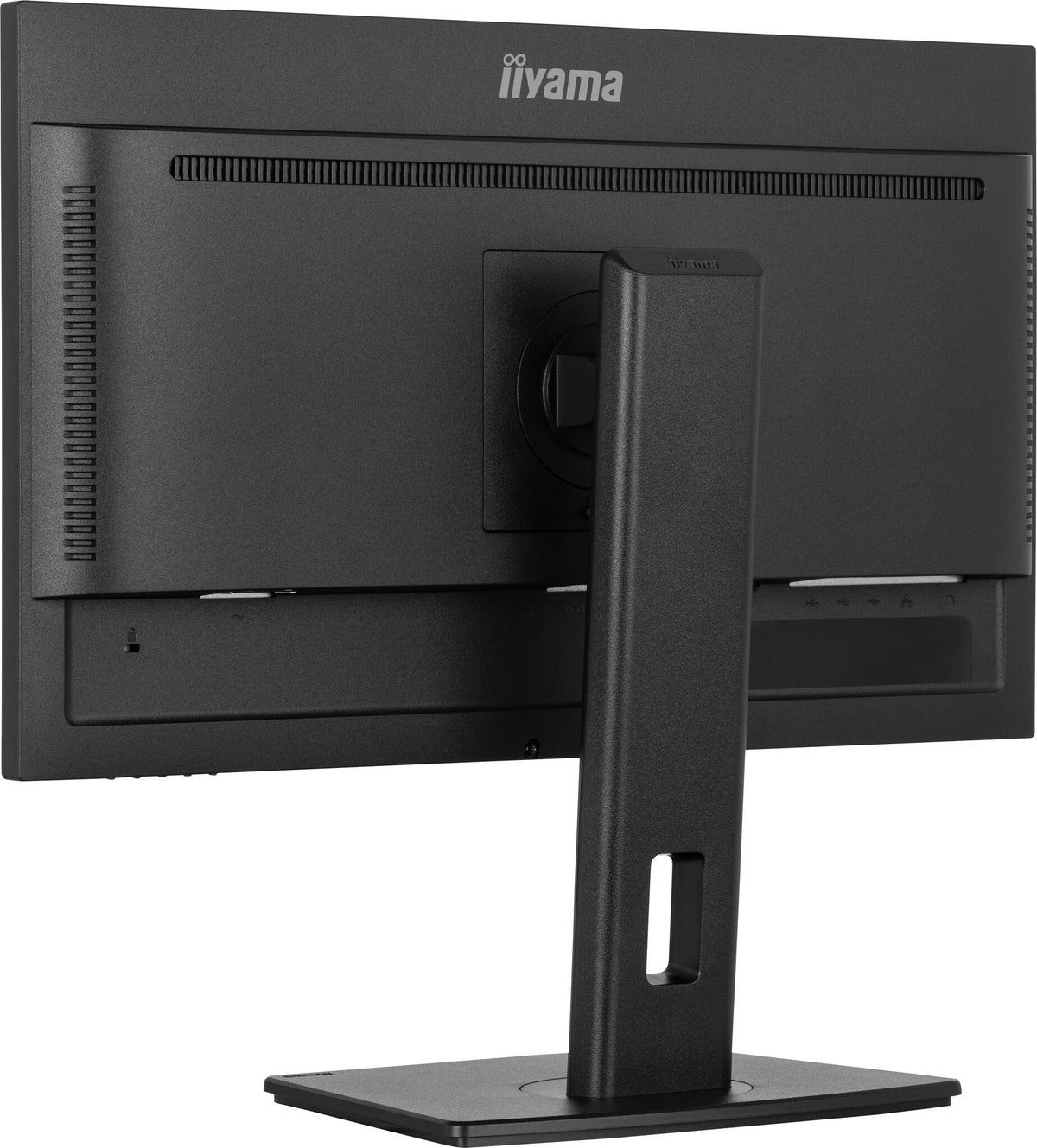 iiyama ProLite XUB2497HSN-B1 - 61 cm (24&quot;) - 1920 x 1080 pixels Full HD LED Monitor