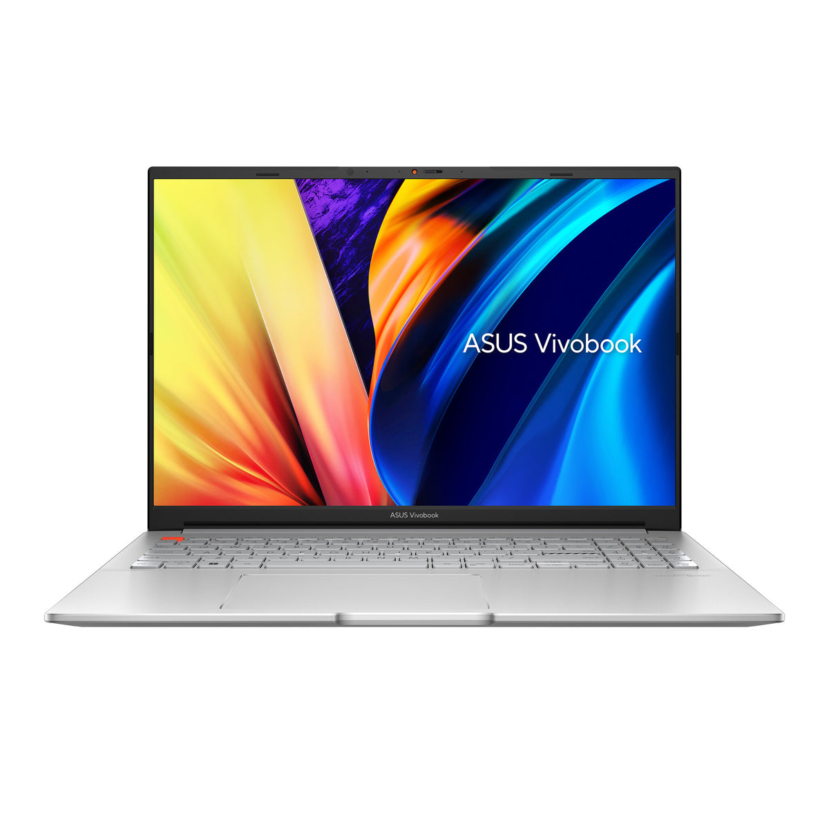 ASUS VivoBook Pro 16 Laptop - 40.6 cm (16&quot;) - Intel® Core™ i7-12650H - 16 GB DDR4-SDRAM - 512 GB SSD - NVIDIA GeForce RTX 3050 - Wi-Fi 6E - Windows 11 Home - Silver