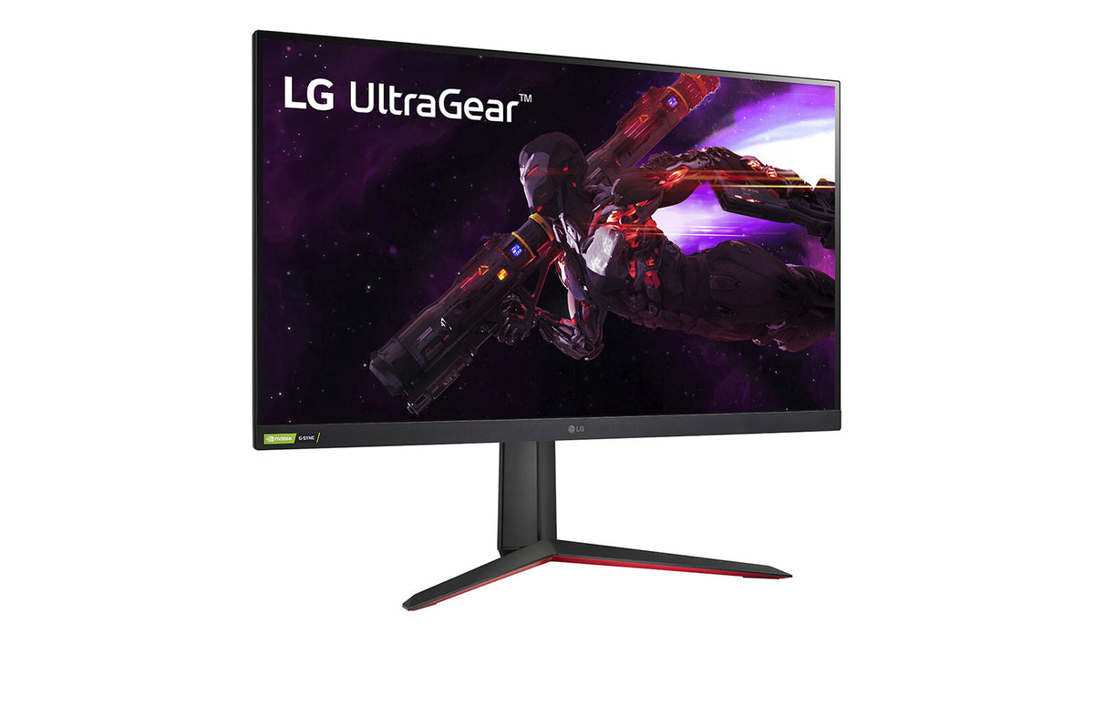 LG 32GP850-B - 80 cm (31.5&quot;) - 2560 x 1440 pixels QHD LED Monitor