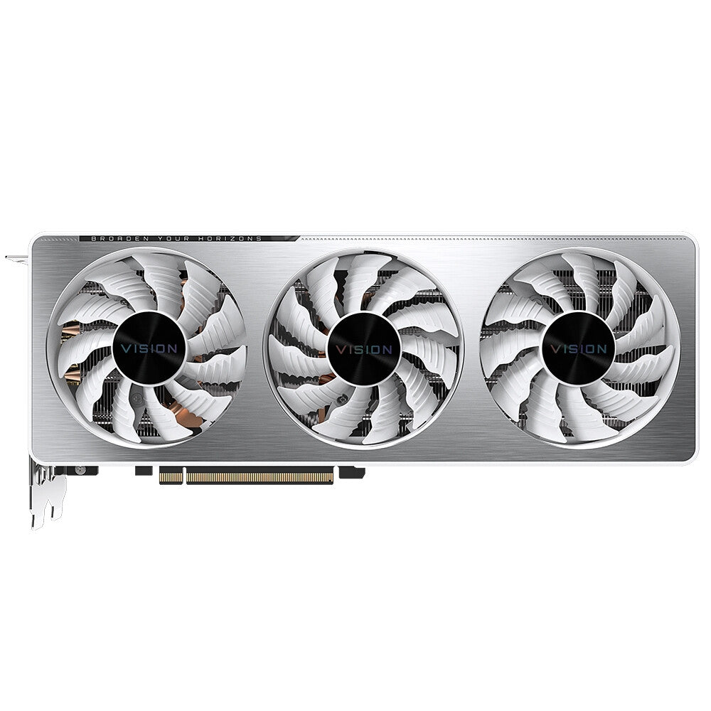 GIGABYTE VISION OC - NVIDIA 8 GB GDDR6 GeForce RTX 3070 graphics card