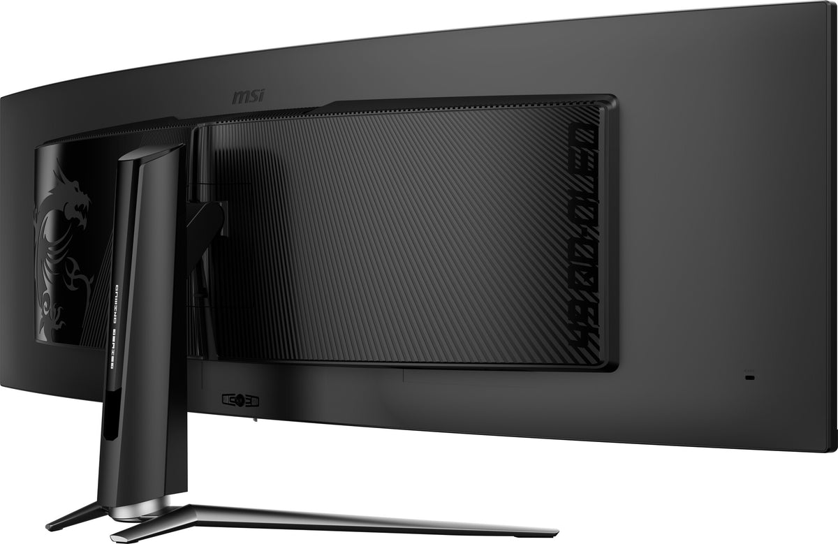 MSI MPG 491CQP - 124.5 cm (49&quot;) - 5120 x 1440 pixels DQHD QD-OLED Monitor