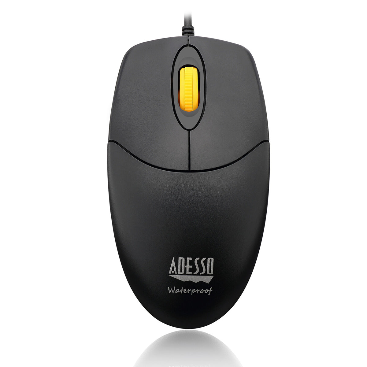 Adesso iMouse W3 USB Type-A Optical mouse - 1,000 DPI