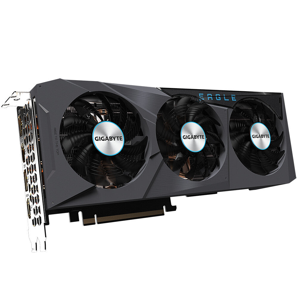 GIGABYTE EAGLE - NVIDIA 8 GB GDDR6X GeForce RTX 3070 Ti graphics card