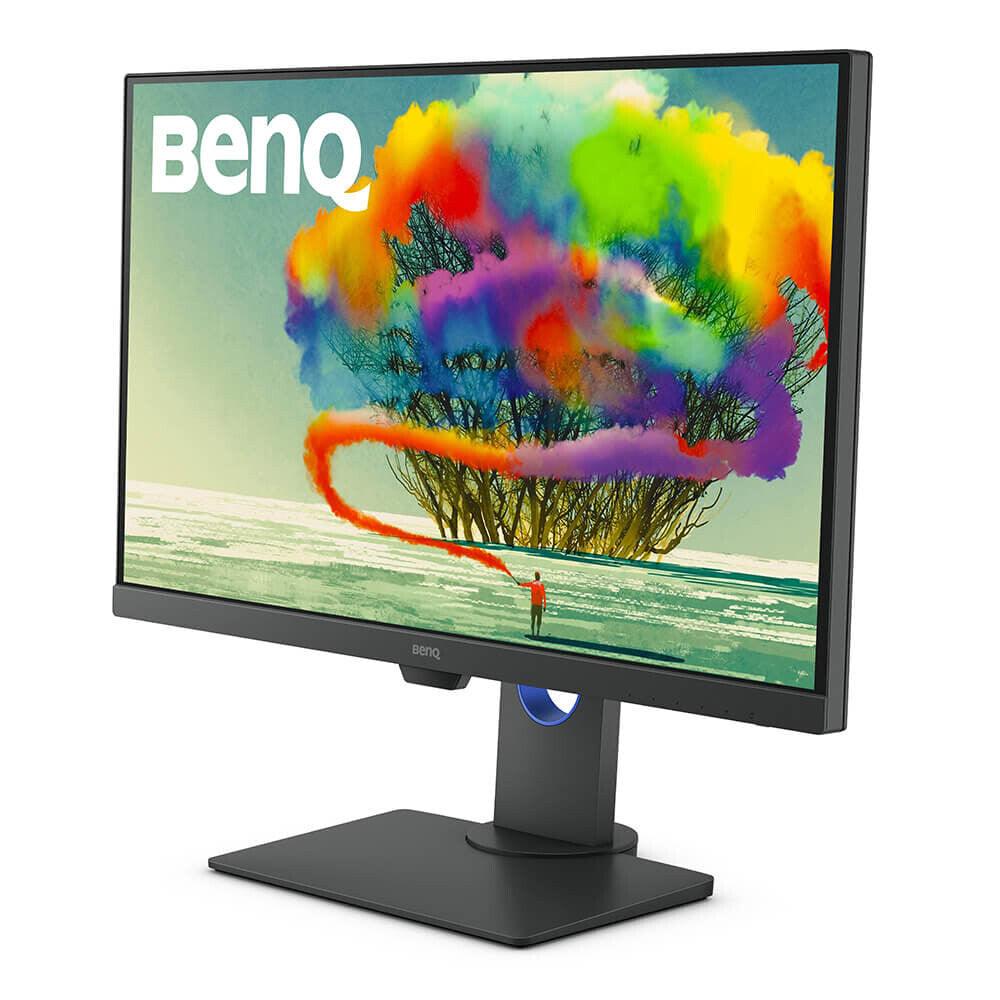 BenQ PD2705Q - 68.6 cm (27&quot;) - 2560 x 1440 pixels QHD LED Monitor