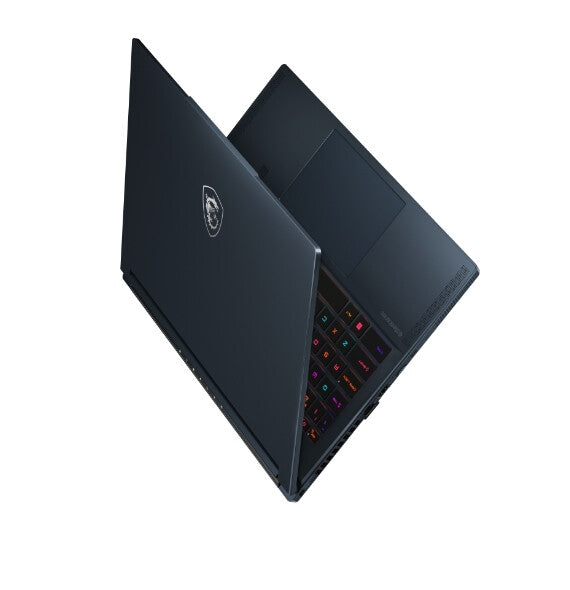 MSI Stealth 16 AI Studio Laptop - 40.6 cm (16&quot;) - Intel Core Ultra 7 155H - 32 GB DDR5-SDRAM - 1 TB SSD - NVIDIA GeForce RTX 4060 - Wi-Fi 7 - Windows 11 Home - Blue