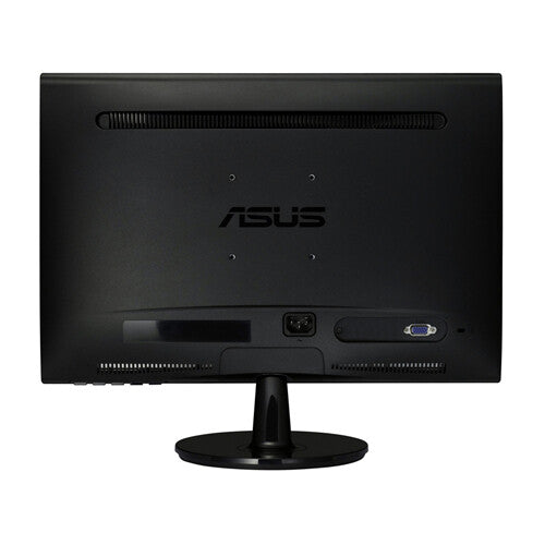 ASUS VS197DE - 47 cm (18.5&quot;) - 1366 x 768 pixels WXGA LED Monitor