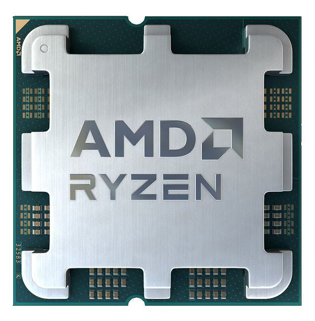 AMD Ryzen 5 5600 processor - 3.5 GHz 32 MB L3 Box