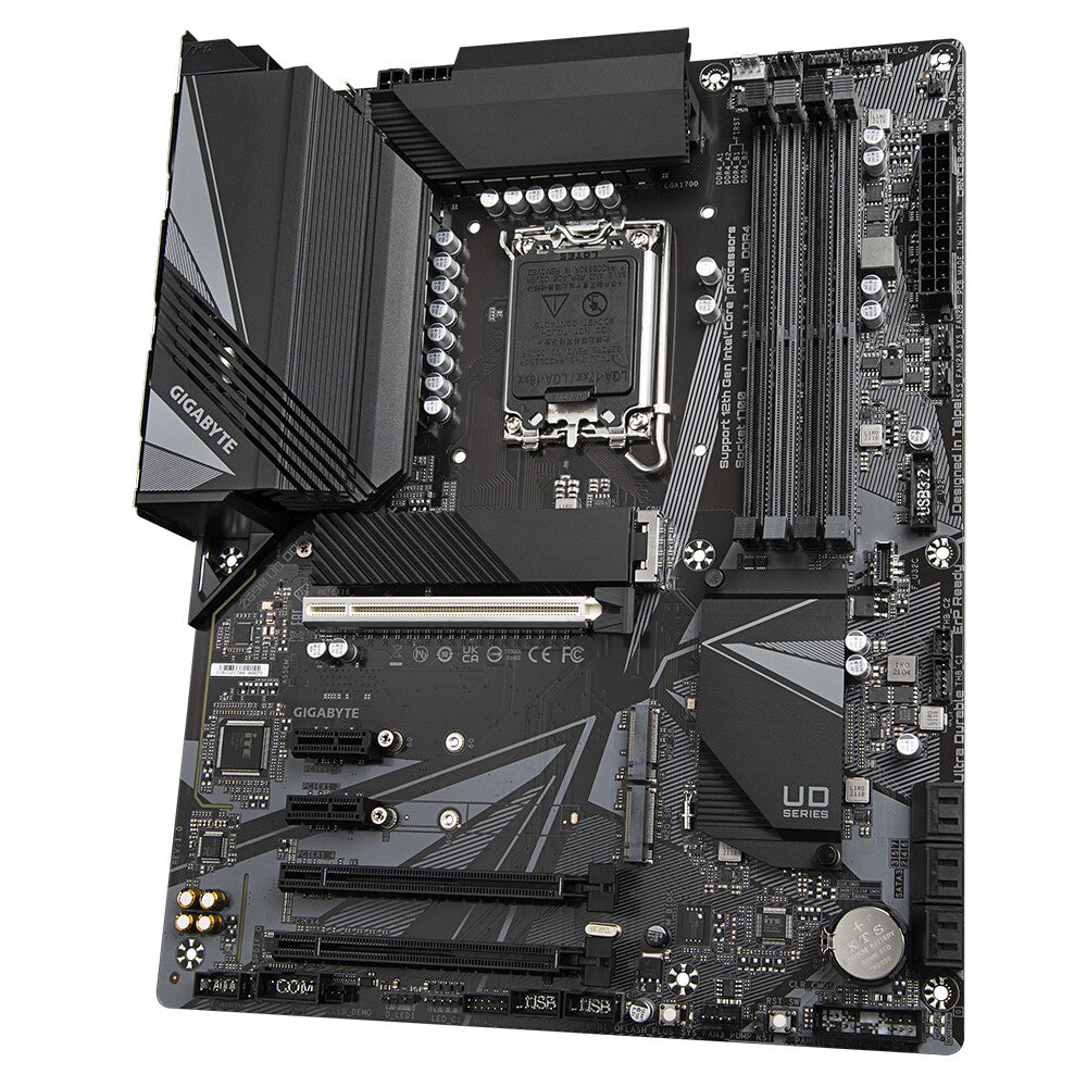 Gigabyte Z690 UD DDR4 (rev. 1.0) ATX motherboard - Intel Z690 LGA 1700