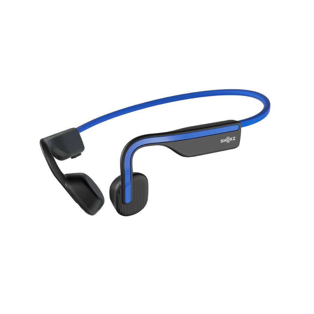 SHOKZ OpenMove Headphones Wireless Ear-hook Music USB Type-C Bluetooth Blue