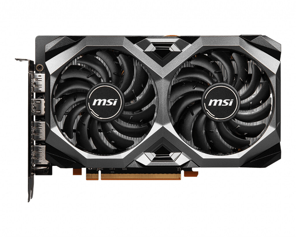 MSI MECH 2X OC V1 - AMD 8 GB GDDR6 Radeon RX 6600 XT graphics card